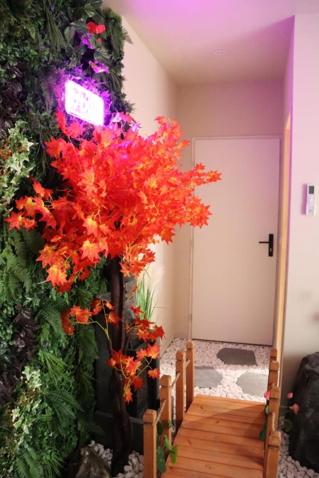 Loveroom Japon Avec Balneotherapie تولون المظهر الخارجي الصورة
